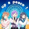 up a peace! #うっぴ～マル秘