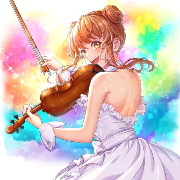ray. ﾊﾞｲｵﾘﾝ弾いてみた
