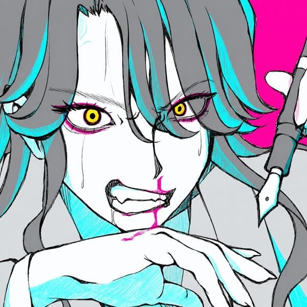 歌ってみた達   吐