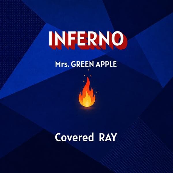 RAY  歌ってみた