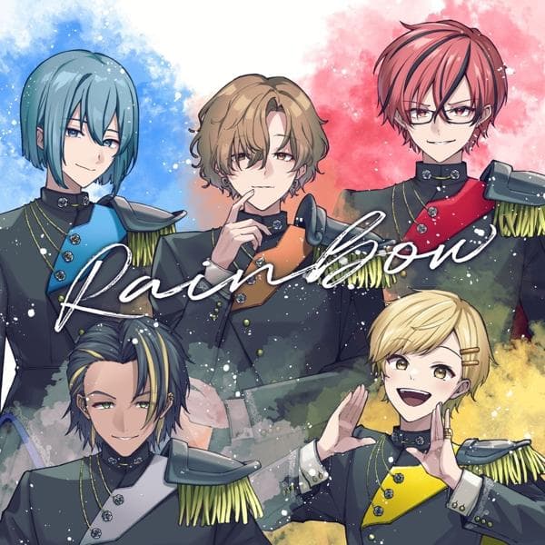 オリジナル曲 🌈彩-ｲﾛﾄﾞﾘ-🎨