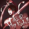狂乱 Hey Kids!! / LIVE cover