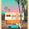 오왼 - Glendale