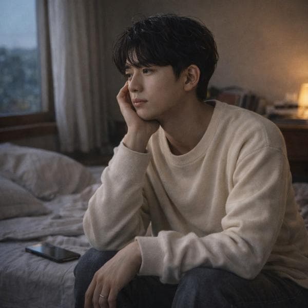 위로가 필요할 때