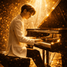 Golden(Piano Ver.🎹)