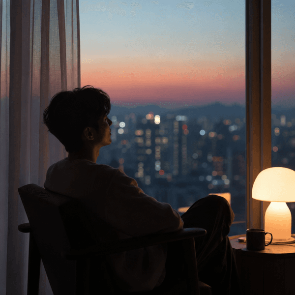 위로가 필요할 때