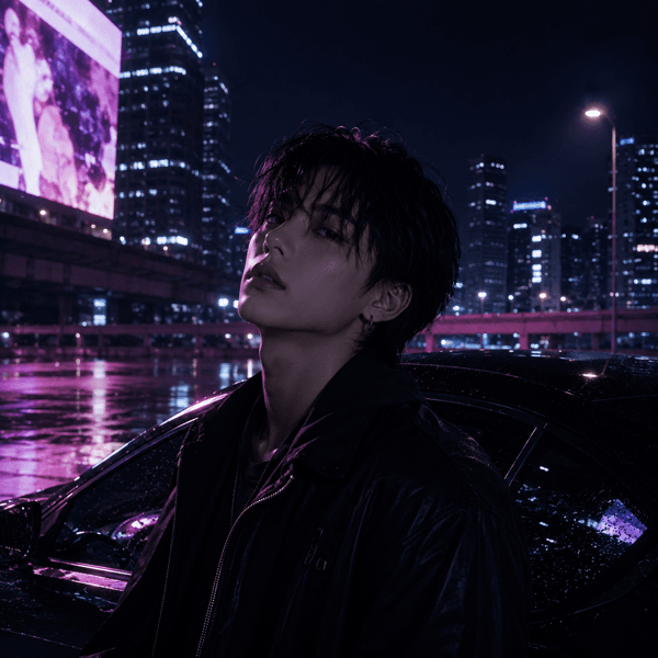 김켠 music❤️